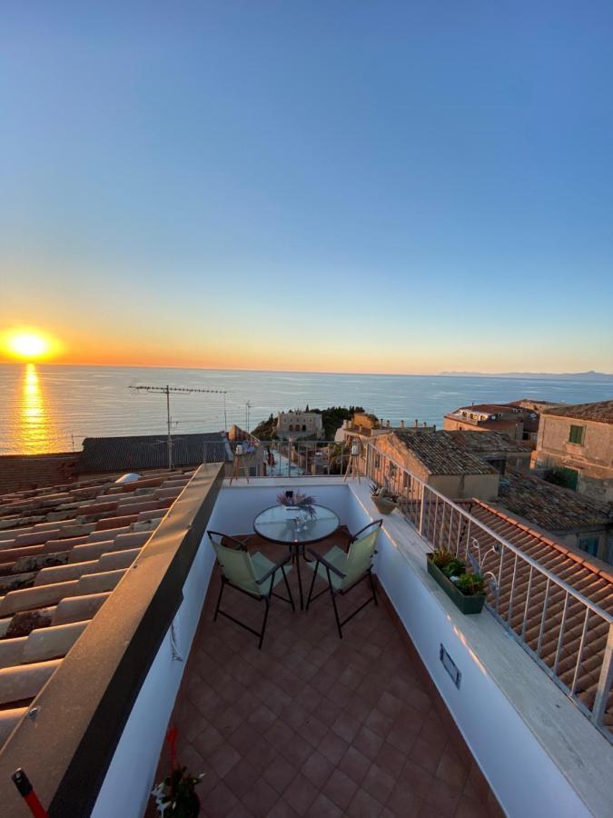 Апартаменти Affaccio Su Stromboli Тропеа Екстер'єр фото