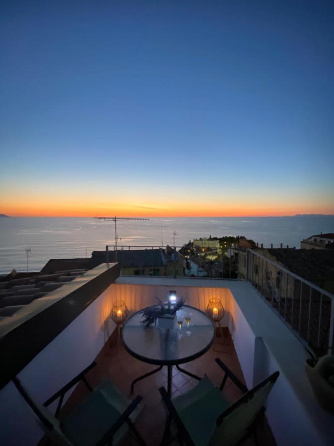 Апартаменти Affaccio Su Stromboli Тропеа Екстер'єр фото